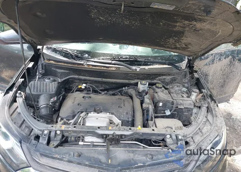 2020 Chevrolet Equinox Fwd Lt 2.0L Turbo from USA, damaged, VIN 3GNAXLEX7LS631758